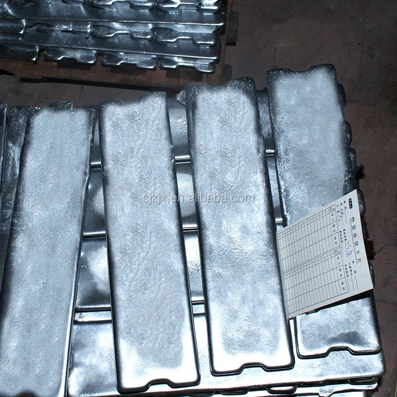 Lme Lead 97 Antimony 3 Alloy With S.g.s Buy Lead Antimony Alloy,Lead Antimony,Lead Product