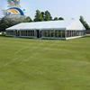 Width 10M tents canopy with table and lining