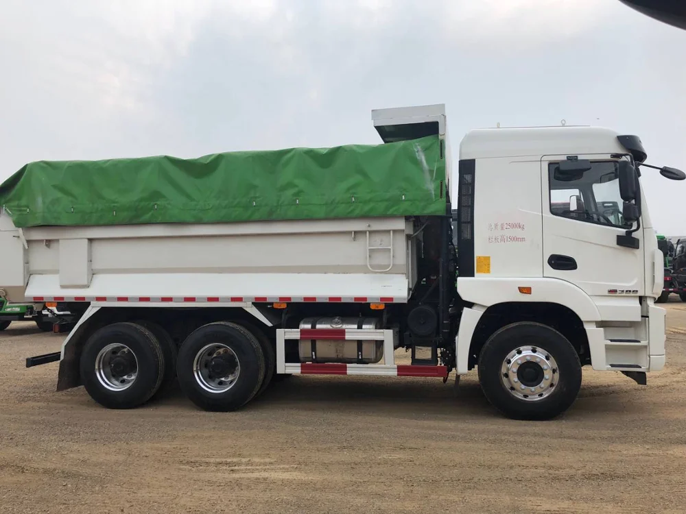 
XCMG NXG3250D5NC 380HP 6x4 small 20 ton dump truck for sale in Philippines 
