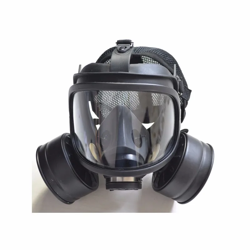 face gas mask