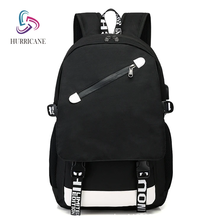 

special monster leather backpack pattern, Blue, pink, brown, black,customized color