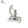 Determination of tearing resistance -- Elmendorf method RH-SL1000 Tearing Strength Tester