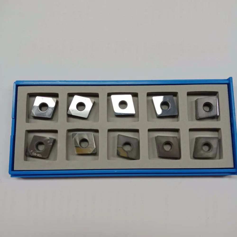 High Efficiency 3better Diamond Cutting Tool Pcd Tipped Indexable ...