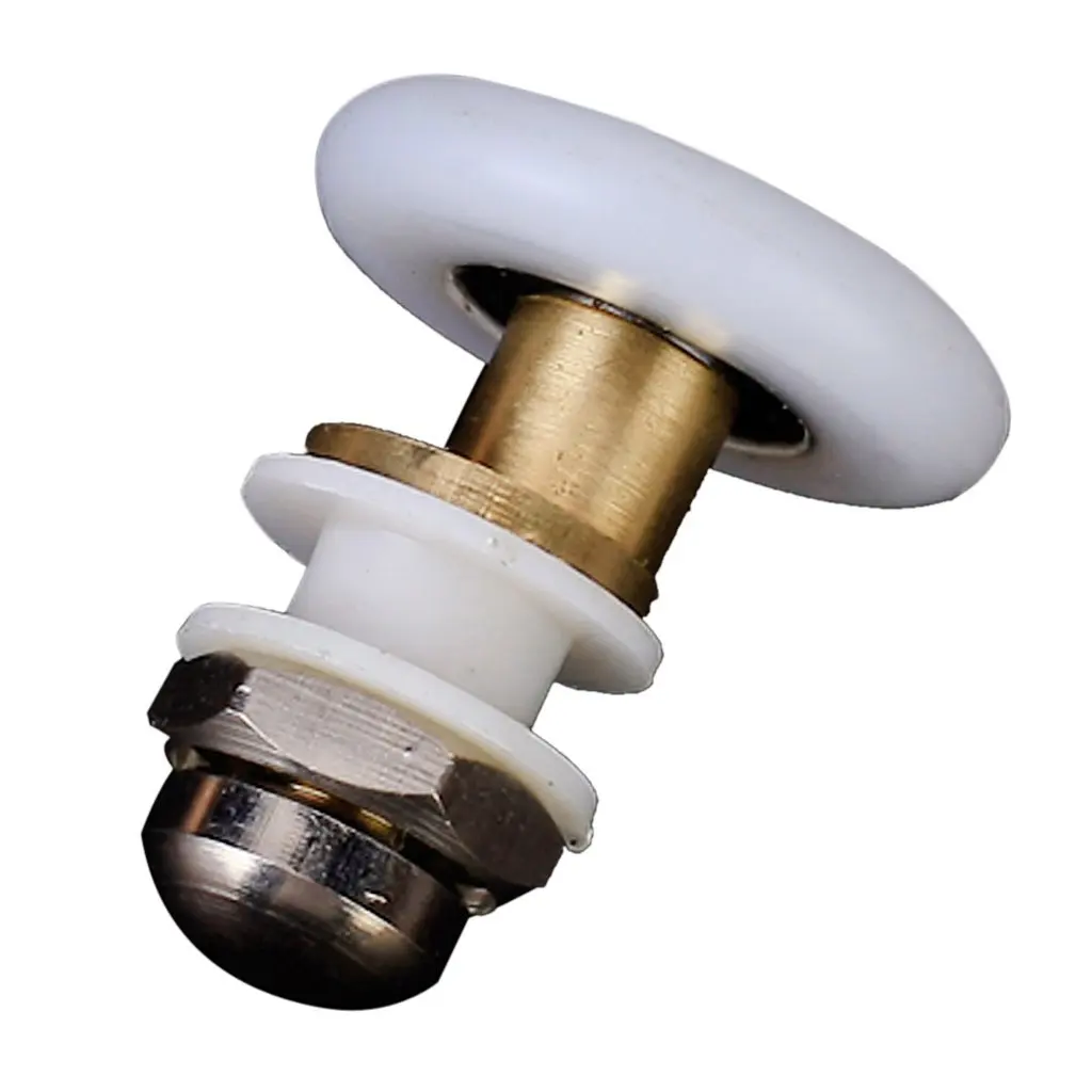 Fully Enclosed Shower Cabins Find Get Quotations 6pcs Shower Door Roller Runner Wheel 27mm Diameter Designed To Suit 6 8mm