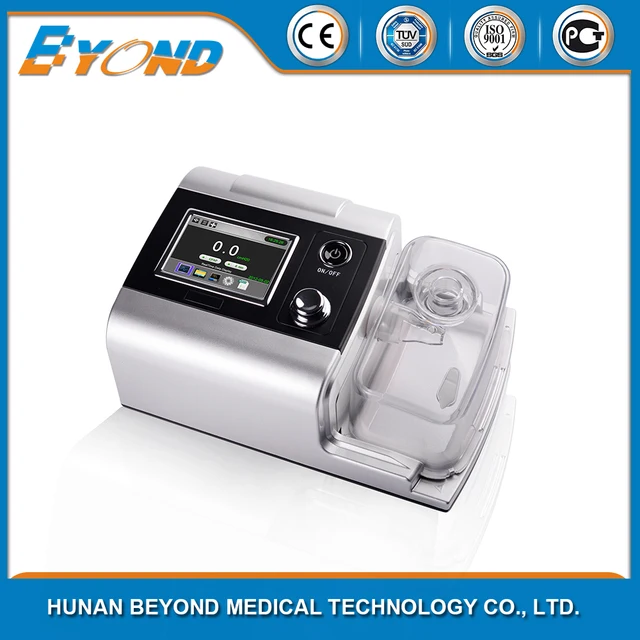 Home use medical cpap ventilator machine for adult