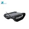 New hot selling products used track robot chassis universal