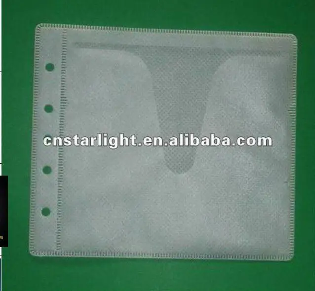 
Non Woven CD Sleeve SL   AC02 