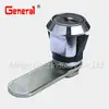 Quick fixture master key system locker cam lock