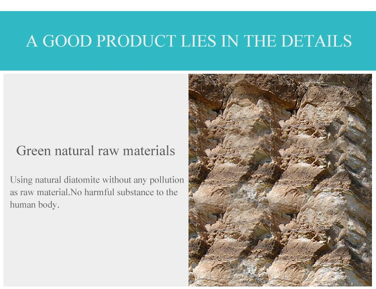 Instant Dry Quickly Soil Diatomaceous Earth Bath Mat Buy Soil