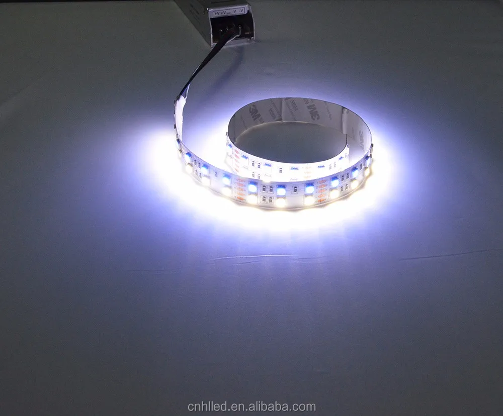 WS2811 IC Control Full Color Changeable RGB magic LED Strip Light