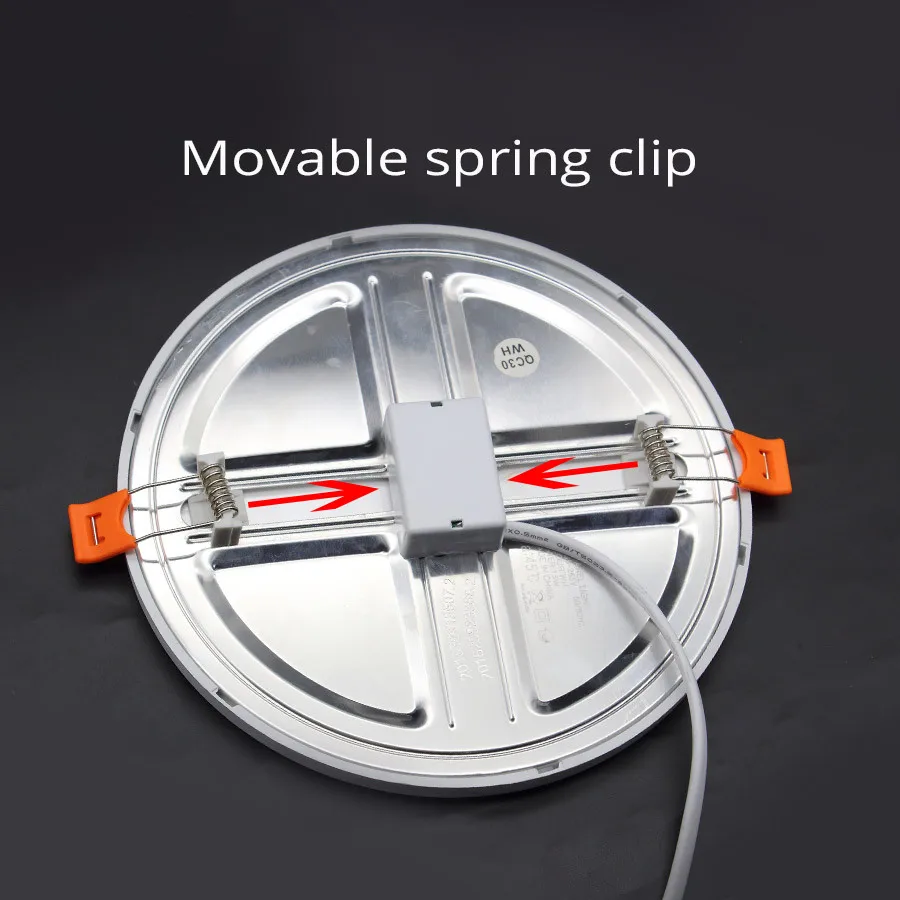 Standard Sizes Emergency Led Panel Light Hs Code For Advertising Buy