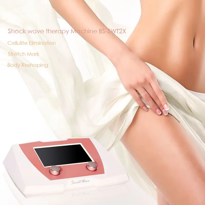 

Shock wave for cellulite removal