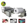 EPE foam sheet machine ce certification Man-machine Interface Microcomputer Epe Foam Sheet Cutting Machine