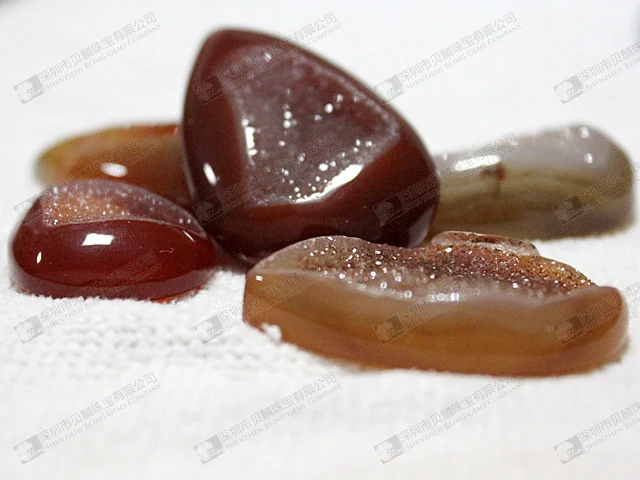 Hot seller natural stone agate druzy pendants.jpg