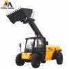 Ready to ship! High efficiency head load construction/farming material handling machine Telehandler for sale