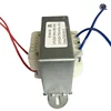 Insulation step up down transformer for audio amplifiers