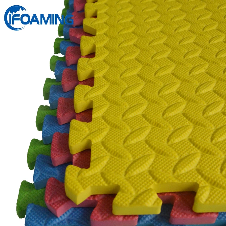 
Free of Lead Memorable Custom Floor Foam Puzzle Mat Eva 
