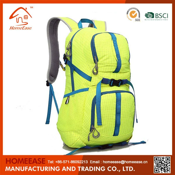 2018 Wholesale Cheap Sports Backpack Bag,Lightweight Hiking Backpack