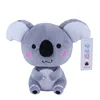 Personalized Custom Christmas Soft Koala Plush Toy Stuffed Plush Animals Baby Oem From China
