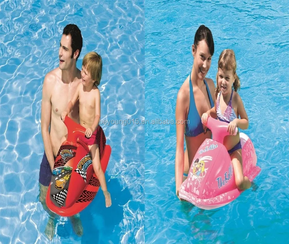 jet ski inflatable toys