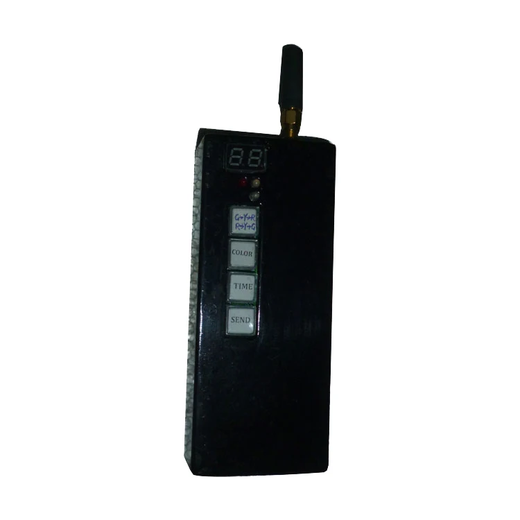 solar traffic light