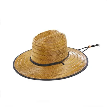 outdoor straw hats