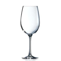 

wholesale hot sale premium goblet 400ml high flint machine blown wine glasses