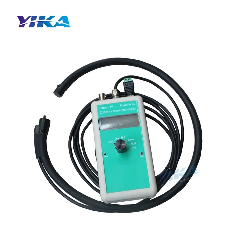 Yika Frc600g2 Current Measurement Flexible Rogowski Coil Ct Buy
