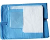 hospital use disposable items baby delivery set/kits with dressing pad