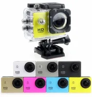 

Outdoor Mini Action Camera Waterproof Full HD 1080 P Sport DV Video Camera