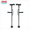 Stick stand sword retractable cane fashion women aluminum walking canes for men