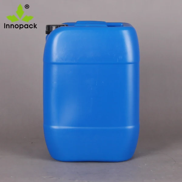 30l Largecapacity Blue Plastic Drum With Screw Cap For Oil/glue Buy 30l Largecapacity