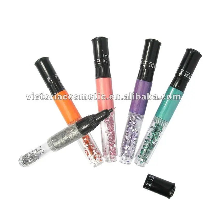 
Taiwan 3 in 1 Nail Art Pen, Polish, Varnish 