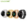 Stainless or Leather K88H Sport Pulse Rate Wrist Watch Bluetooth Speaker Health Care Smart Watch with Heart Rate Monitor