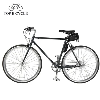 fixed gear electric bike