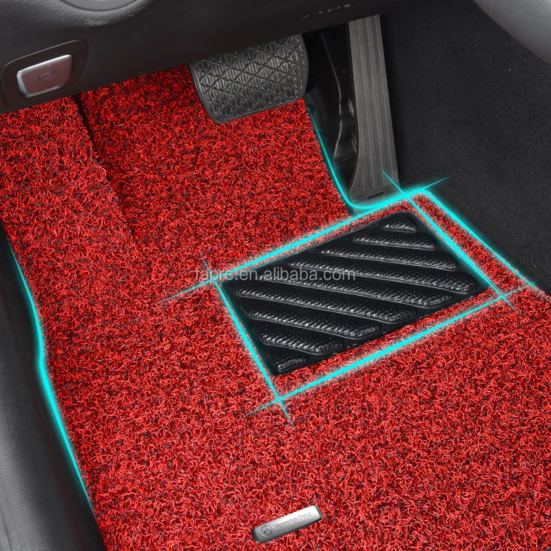 Wholesale Plastic Spike Mat/pvc Loop Mat Rolls Spaghetti Mat/alfombras