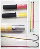 Safety Fiberglass Insulating Rescue Hook with Length 1.8-2.5m