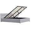 Knock down bed and headboard for wholesale