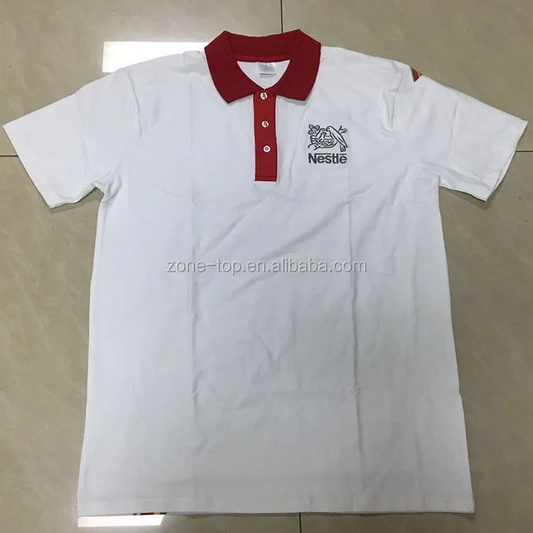 cotton spandex polo shirts