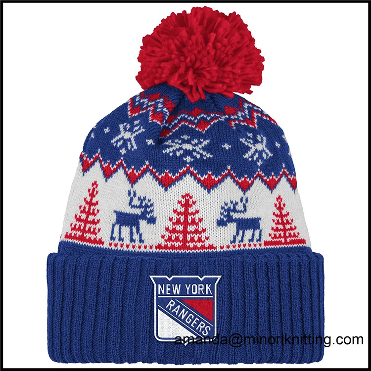 mens christmas beanie hats