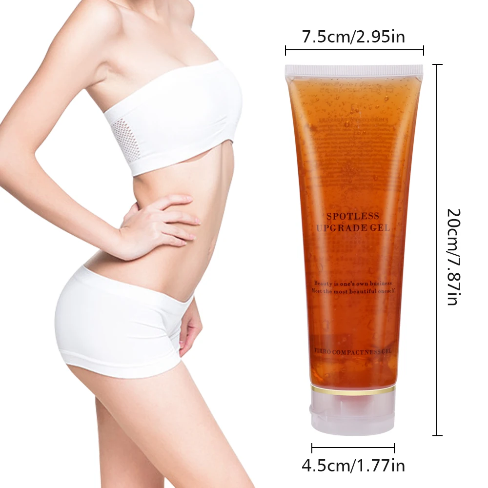 

300ml Weight Loss Ultrasonic Massage Gel RF Cavitation Body Slimming Creams Leg Body Waist Effective Anti Cellulite Fat Burning