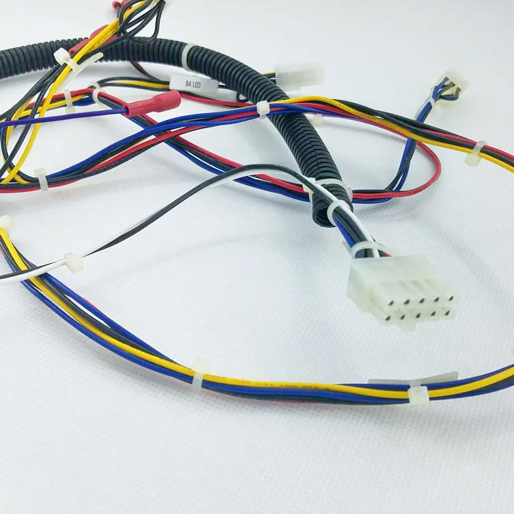 Automotive Engine Wiring Harness