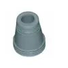 Grey Color Crutch Tips, walking cane tips, crutch grip for replacement