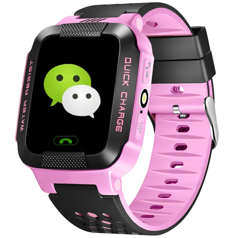 

2018 Kids GPS Smart Watch Wifi Smart Wrist Watch ,Tracker GPS Smart Watch For Kids