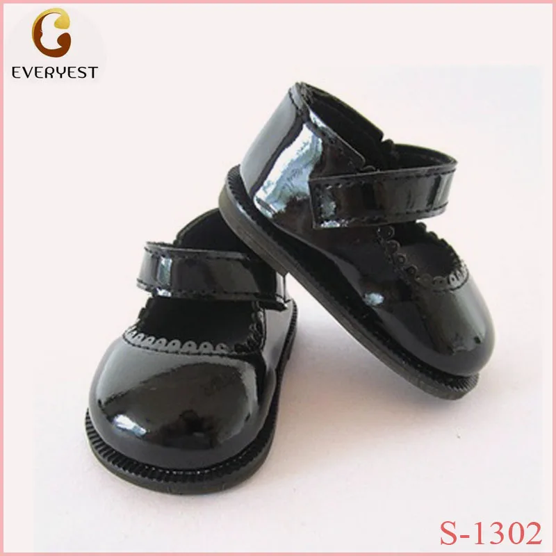 Download Everyest Corporation Make American Girl Doll Shoes Black Color - Buy Make American Girl Doll ...