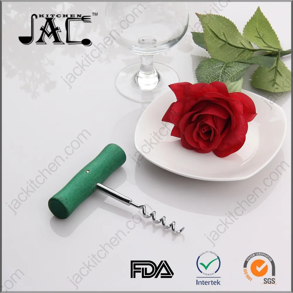 Top Quality Stainless Steel Wine Corkscrew Opener