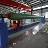 High Production speed Fiberglass Pipe GRP Winding Machine thermocol plate making machine