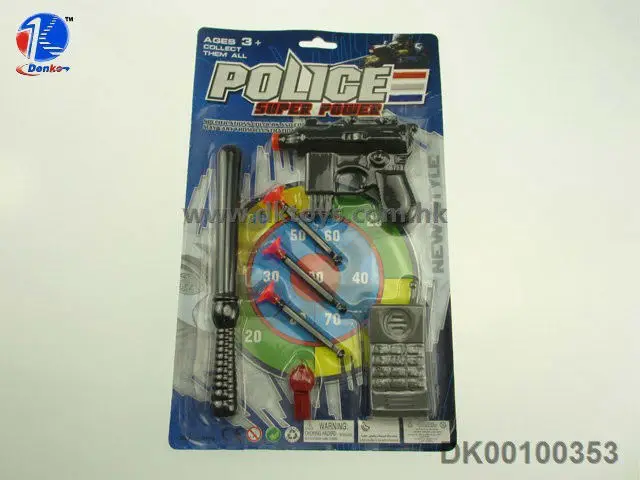 Police Gun Toy Buy Police Gun Toy Police Gun Set Police Toy Guns Product On