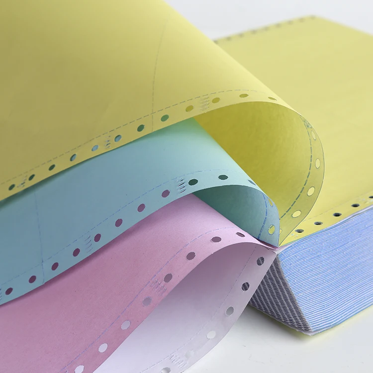 High Quality Computer Copy Paper /continuous Paper Forms Buy Computer