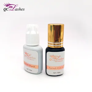 7-8 Weeks Lasting, 0.5~1 sec fast dryiny  Eyelash Glue, lash Adhesive  for  lash extension